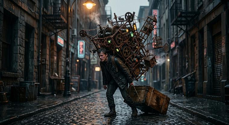 Why Modern Frontend Web Development Is a Bloated Mess